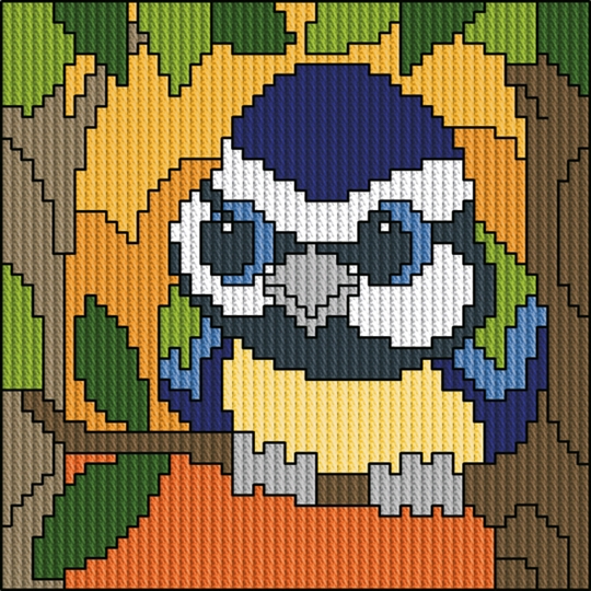 Bluetit