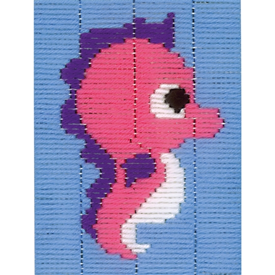 Longstitch Seahorse