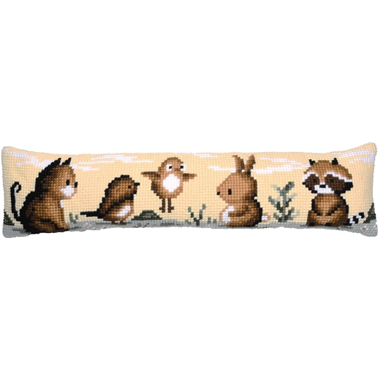 Animals Draft Stopper