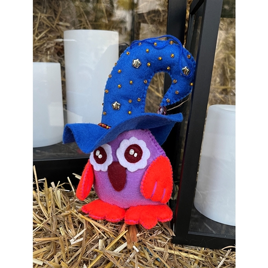 Magical Owl