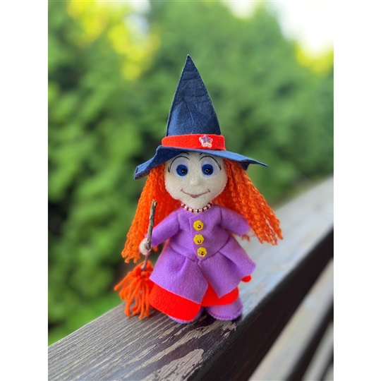 Witch Doll