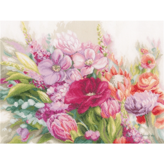 Bright Florals
