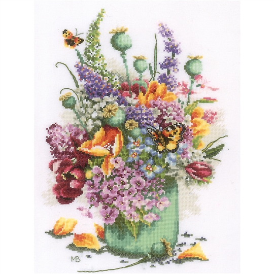Flower Power Bouquet