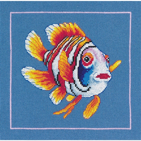 Jolly Nemo Fish