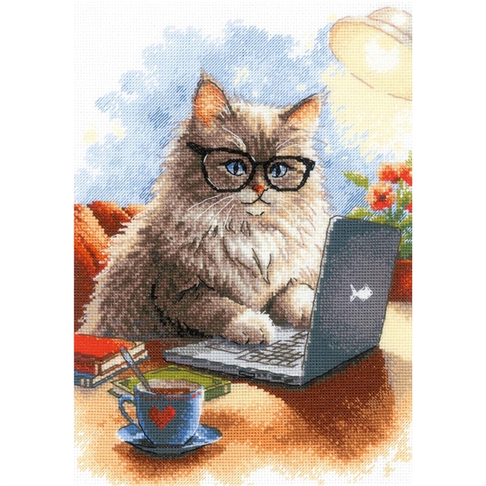 Writer of Meowmoirs