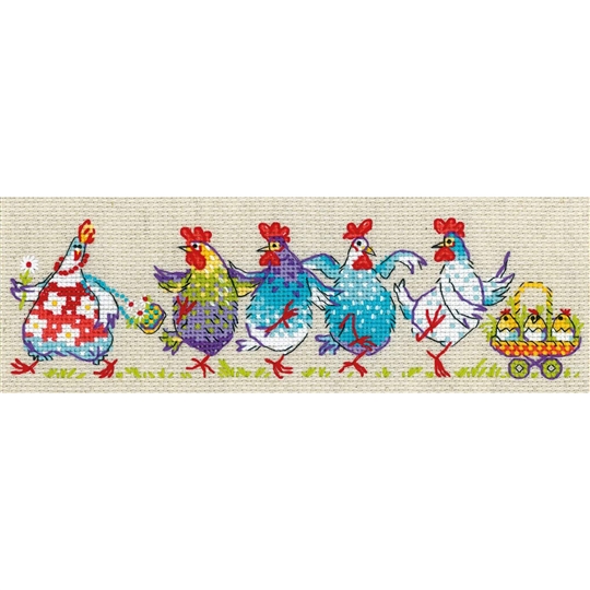 Cluck-Cluck