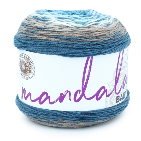Mandala Baby - Wishing Well 150g