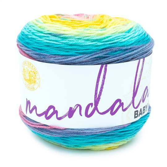 Mandala Baby - Honeydukes 150g