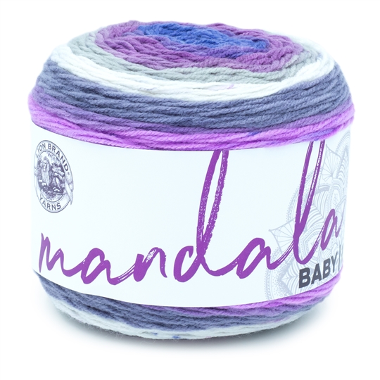 Mandala Baby - Magic Moon 150g