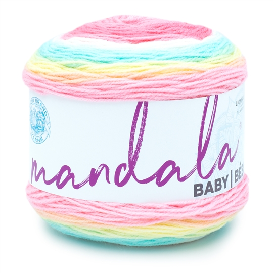 Mandala Baby - Narnia 150g