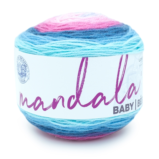 Mandala Baby - Arendelle 150g