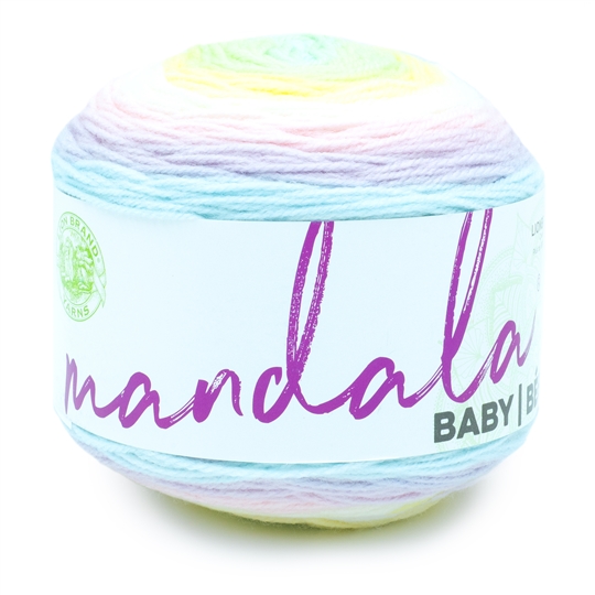 Mandala Baby - Diagon Alley 150g