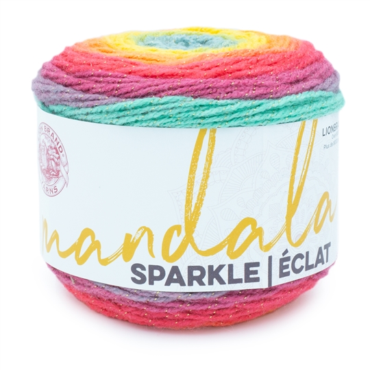 Mandala Sparkle - Crux 100g