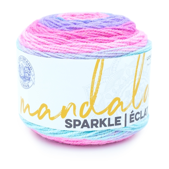 Mandala Sparkle - Draco 100g