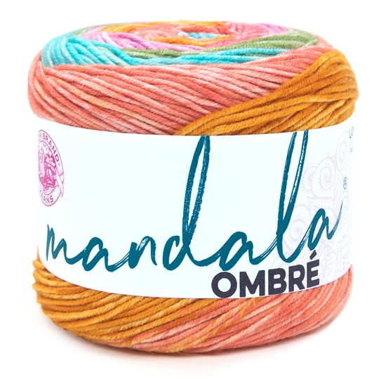 Mandala Ombre - Tranquil 150g