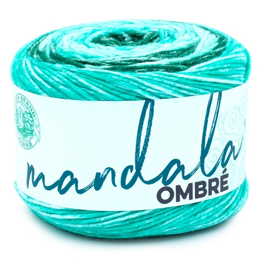 Mandala Ombre - Zen 150g