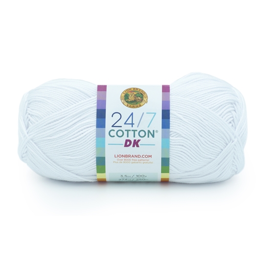 24/7 Cotton DK - Sugarcane 100g
