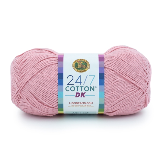 24/7 Cotton DK - Cameo 100g