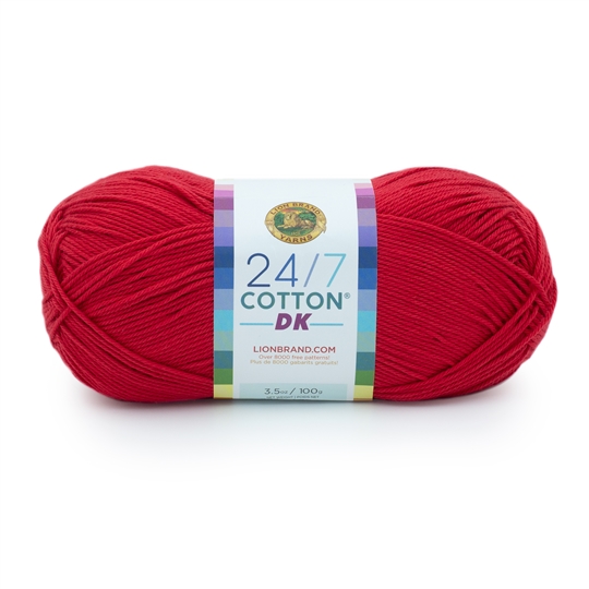 24/7 Cotton DK - Grenadine 100g
