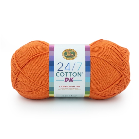 24/7 Cotton DK - Tamarin 100g