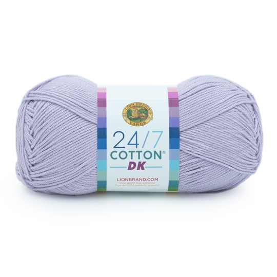 24/7 Cotton DK - Desert Lily 100g