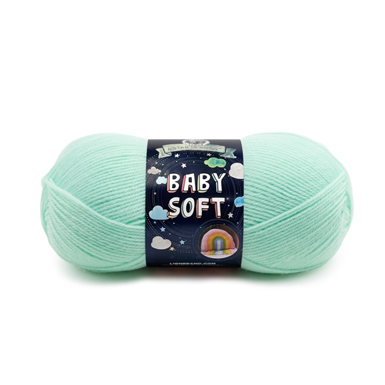 Baby Soft - Mint 140g
