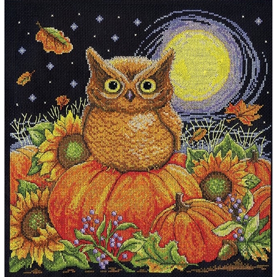 Harvest Owl