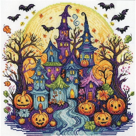 Spooky Village