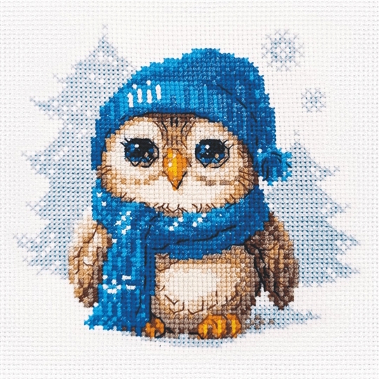 Cuddly Owl
