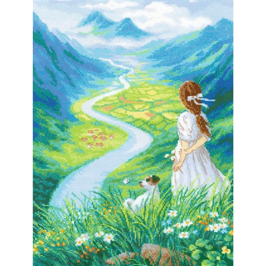 Where Does the River Flow