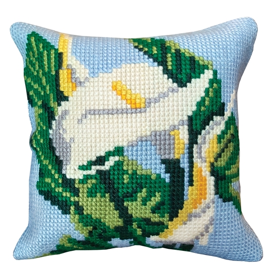 Calla Lily Cushion