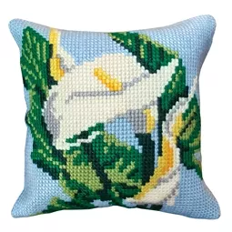 Calla Lily Cushion