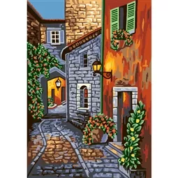 Cobbled Lane