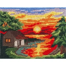 Sunset Cabin