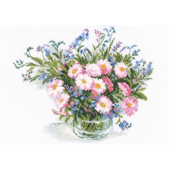 Gentle Daisies