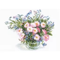 Gentle Daisies