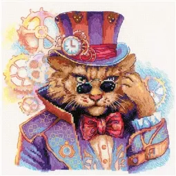 Steampunk Cat