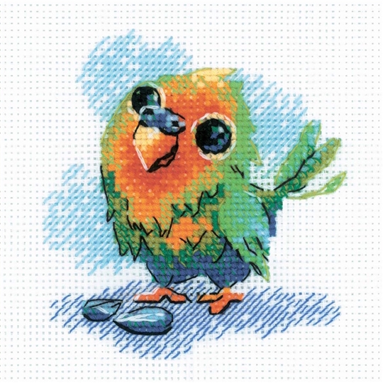 Little Parrot