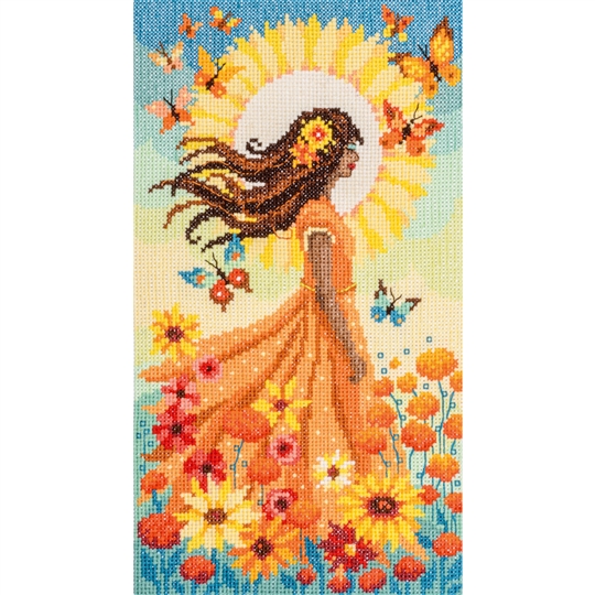 Girl with the Sun