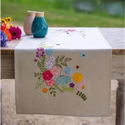Cheerful Spring Runner