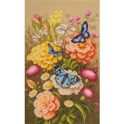 Mystic Butterfly Garden