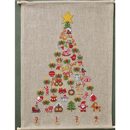 The Advent Tree