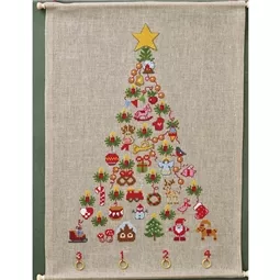 The Advent Tree