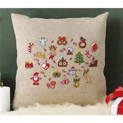 Ho Ho Ho Cushion