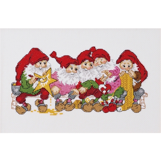 Crafting Elves