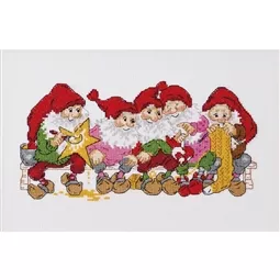 Crafting Elves