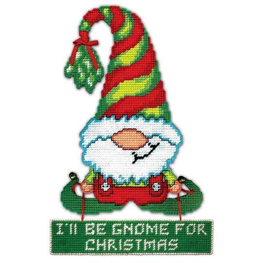 Mistletoe Gnome