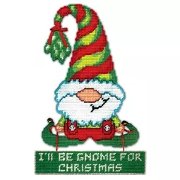 Mistletoe Gnome