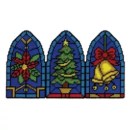 Christmas Triptych