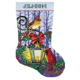 Lantern Stocking